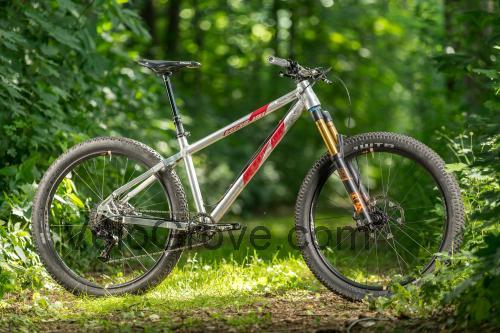 Nicolai Argon GLF specs and reviews